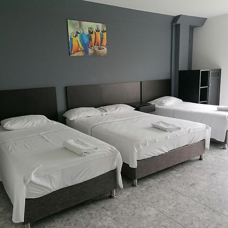 Hotel Bucare Yopal Bagian luar foto