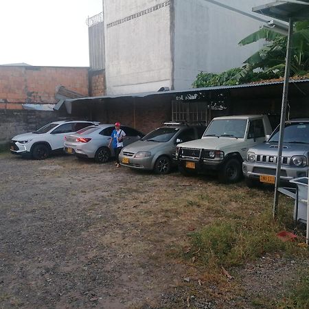 Hotel Bucare Yopal Bagian luar foto