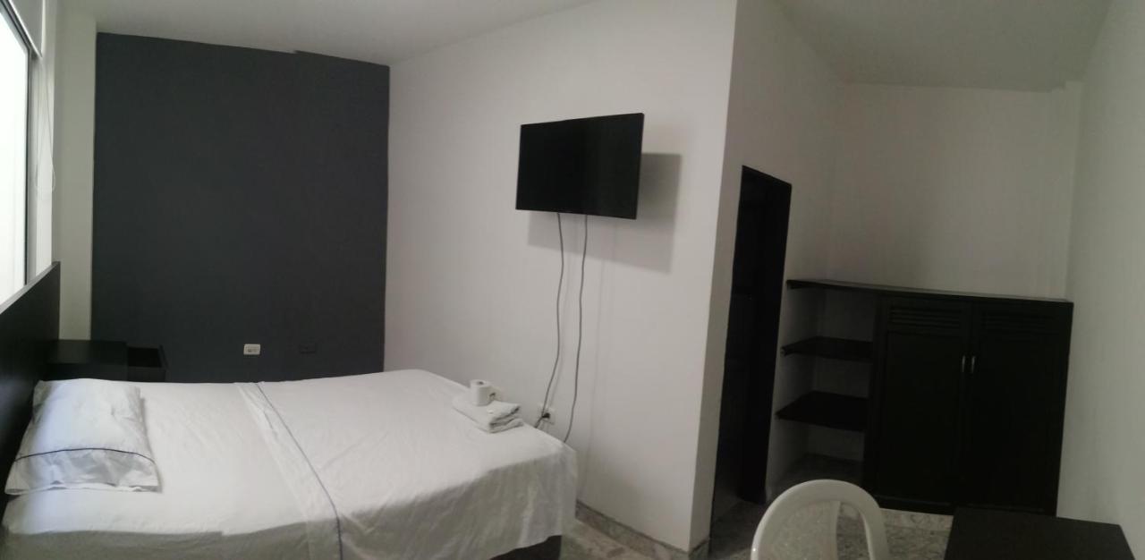 Hotel Bucare Yopal Bagian luar foto