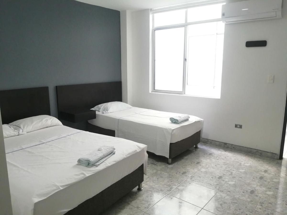 Hotel Bucare Yopal Bagian luar foto