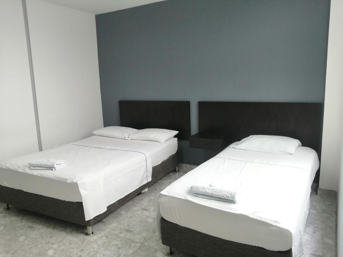 Hotel Bucare Yopal Bagian luar foto