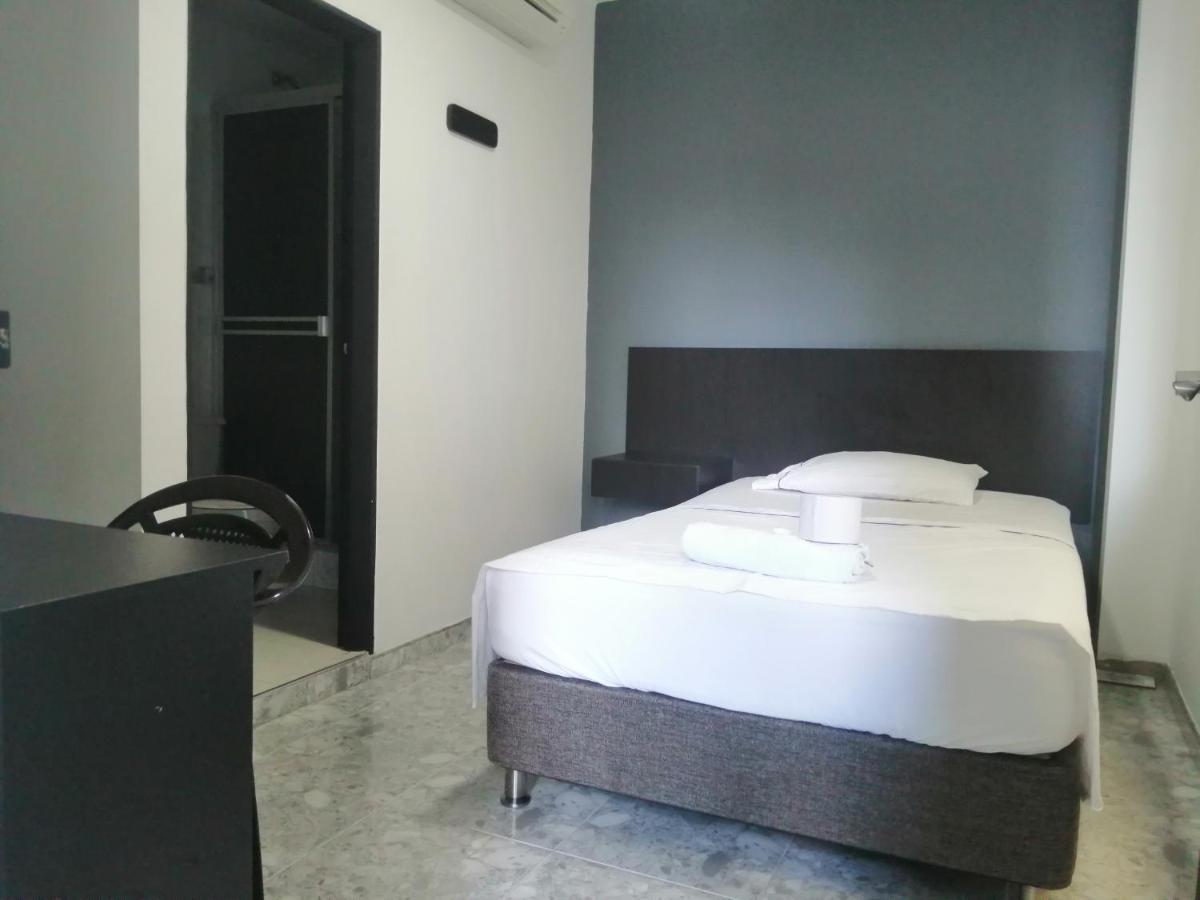 Hotel Bucare Yopal Bagian luar foto