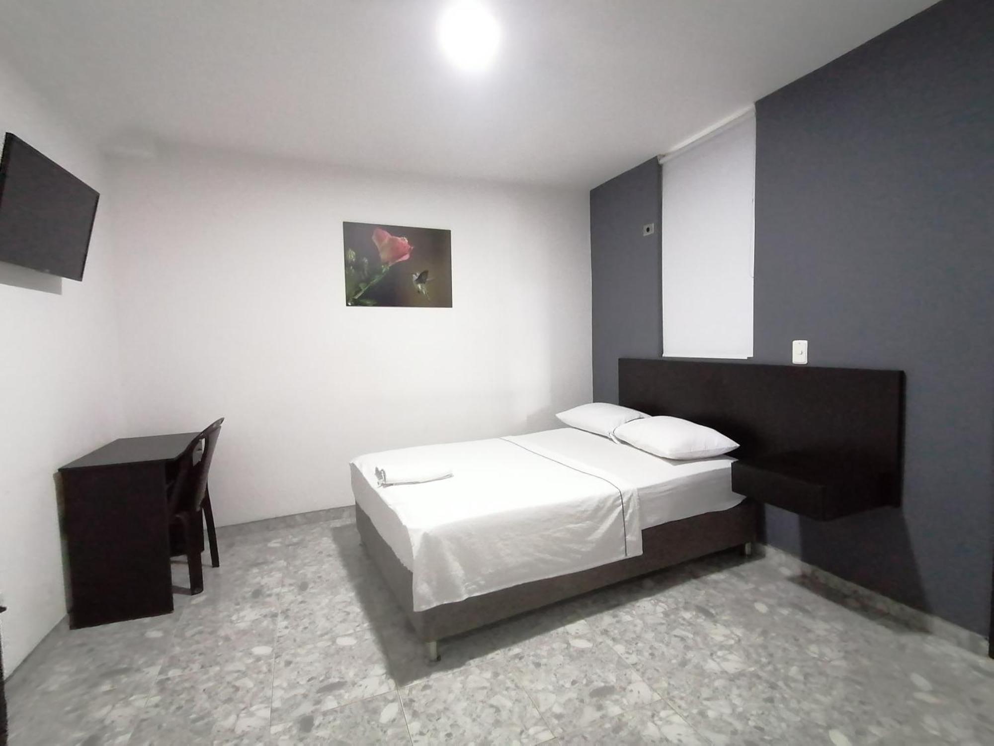 Hotel Bucare Yopal Bagian luar foto