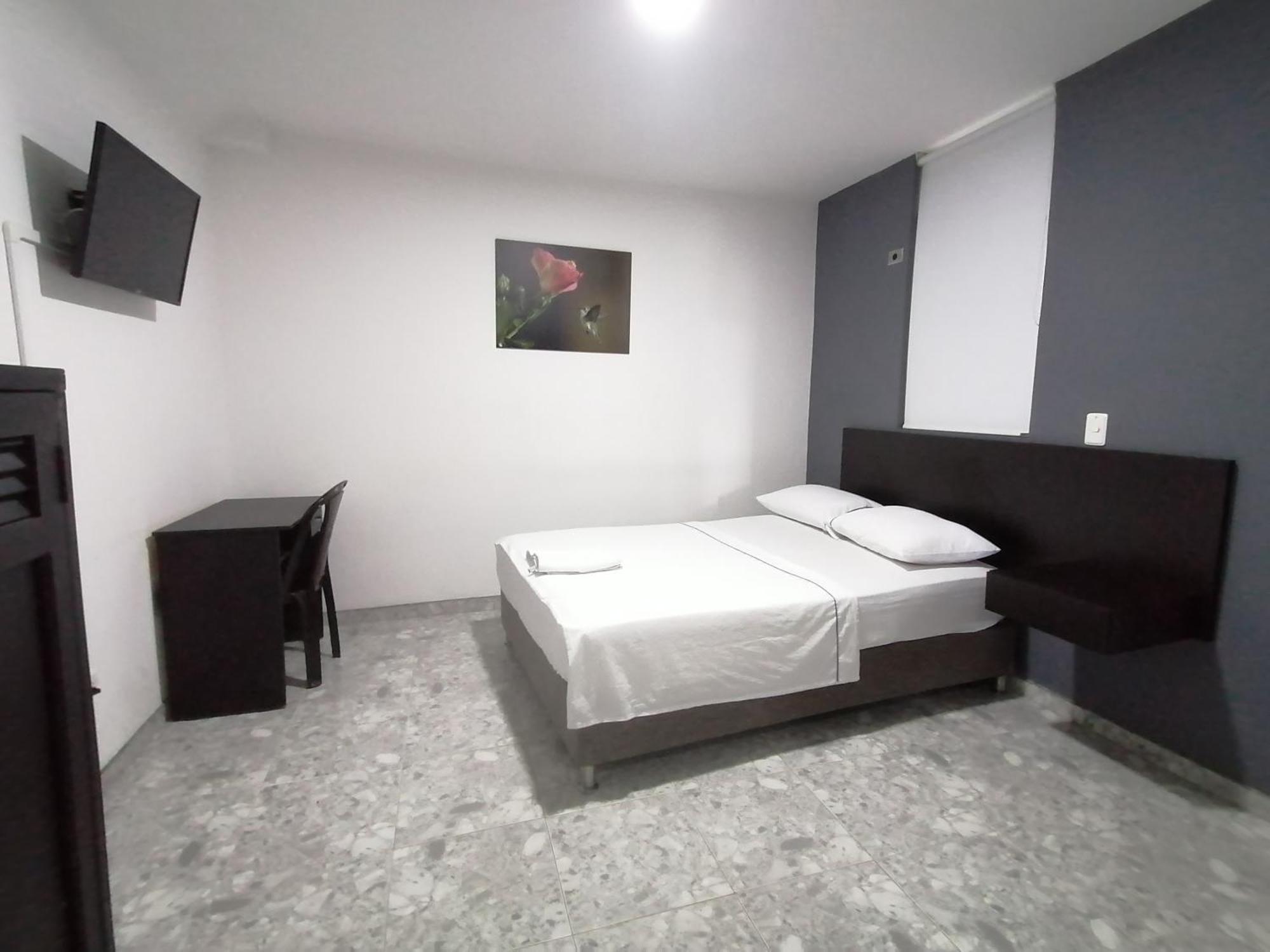 Hotel Bucare Yopal Bagian luar foto