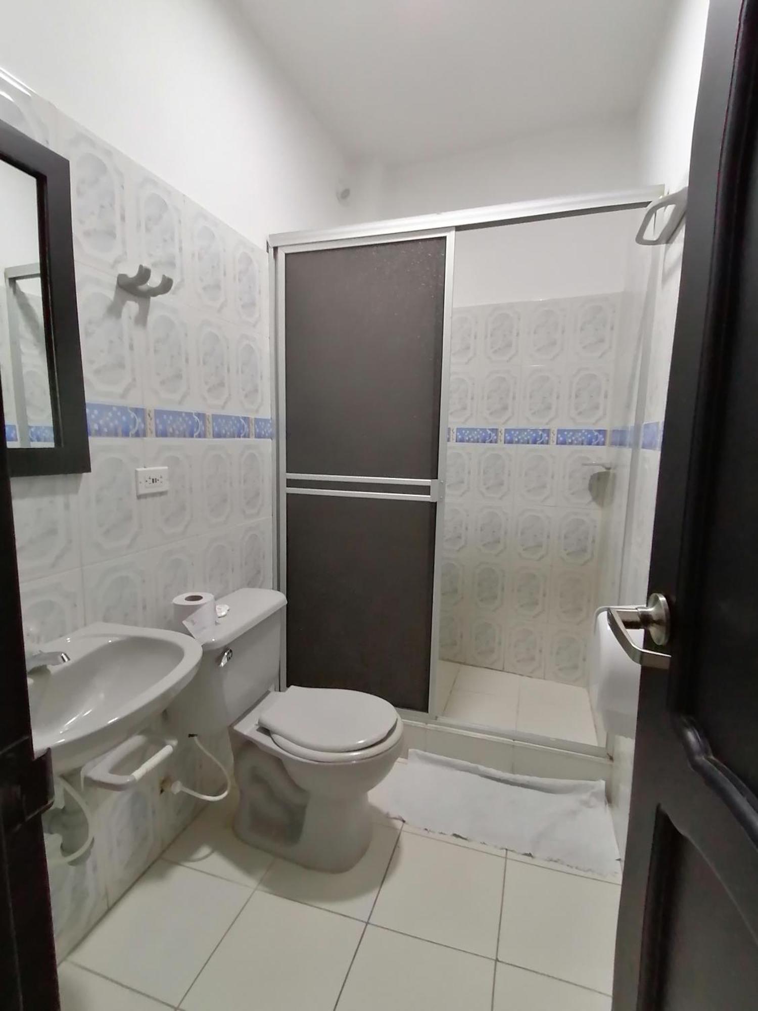 Hotel Bucare Yopal Bagian luar foto