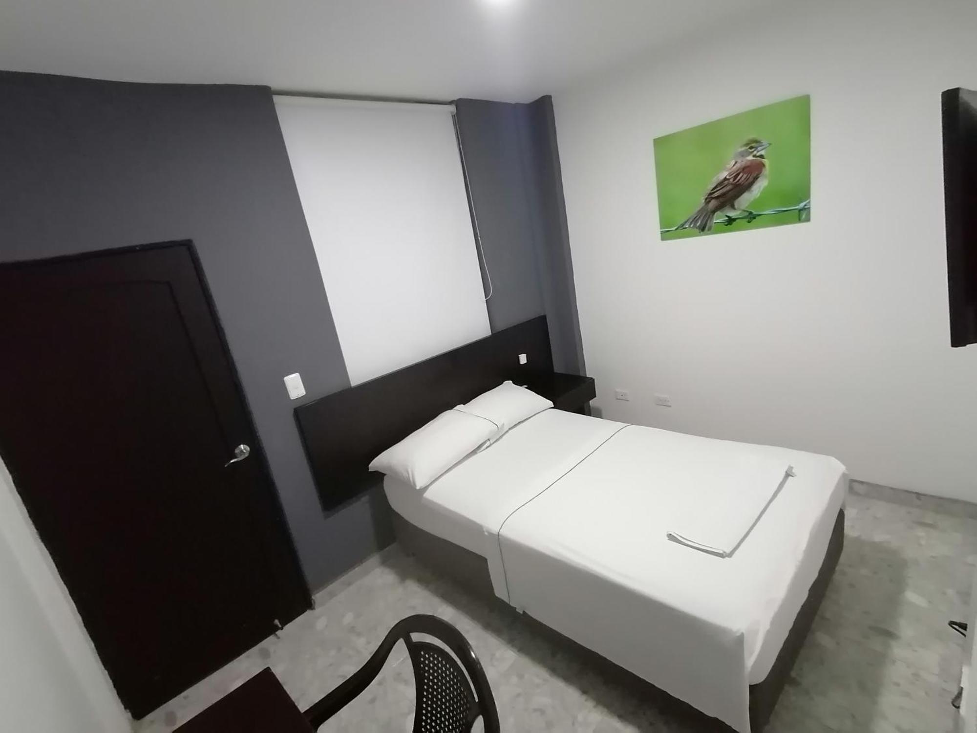 Hotel Bucare Yopal Bagian luar foto