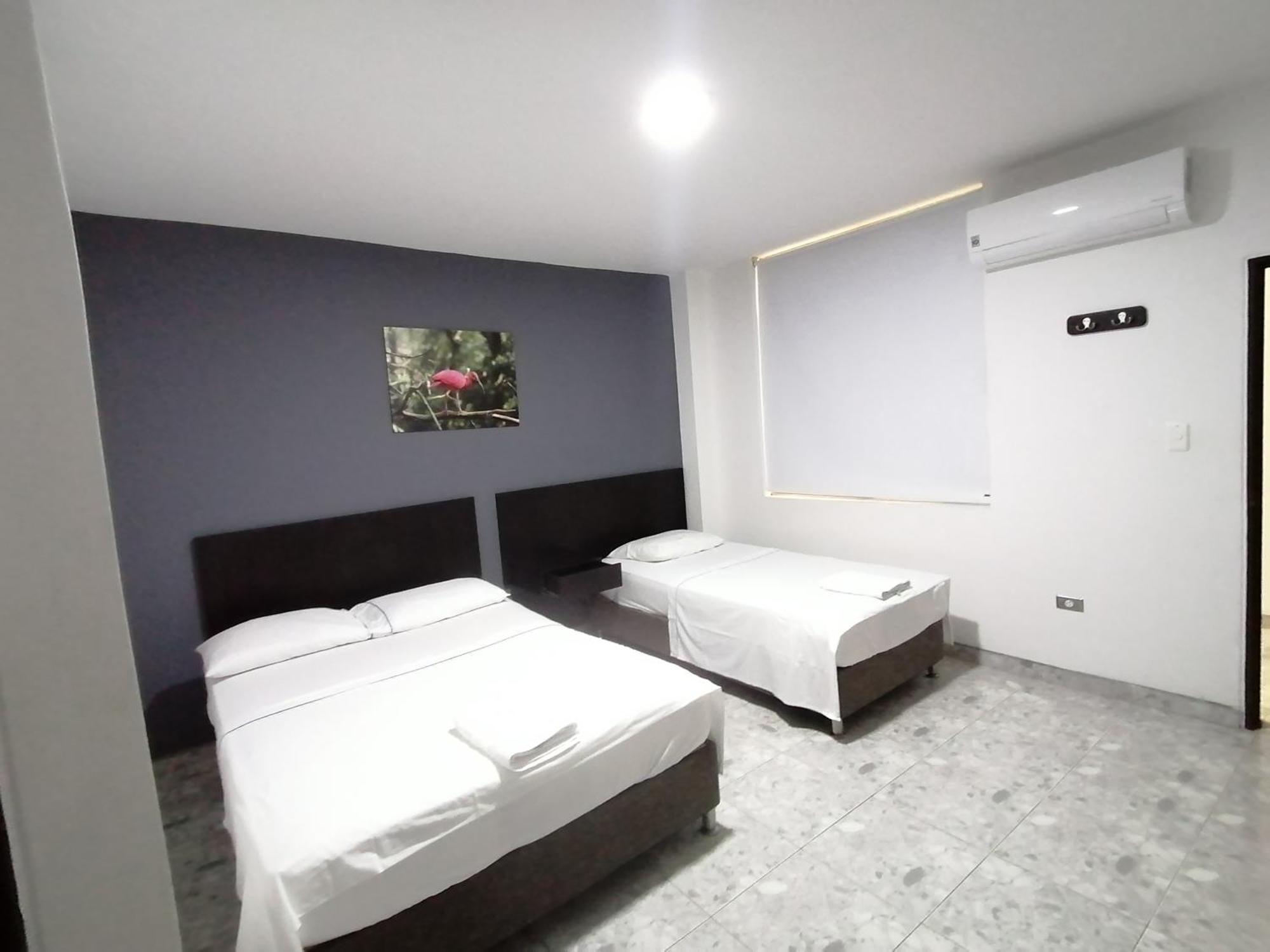 Hotel Bucare Yopal Bagian luar foto