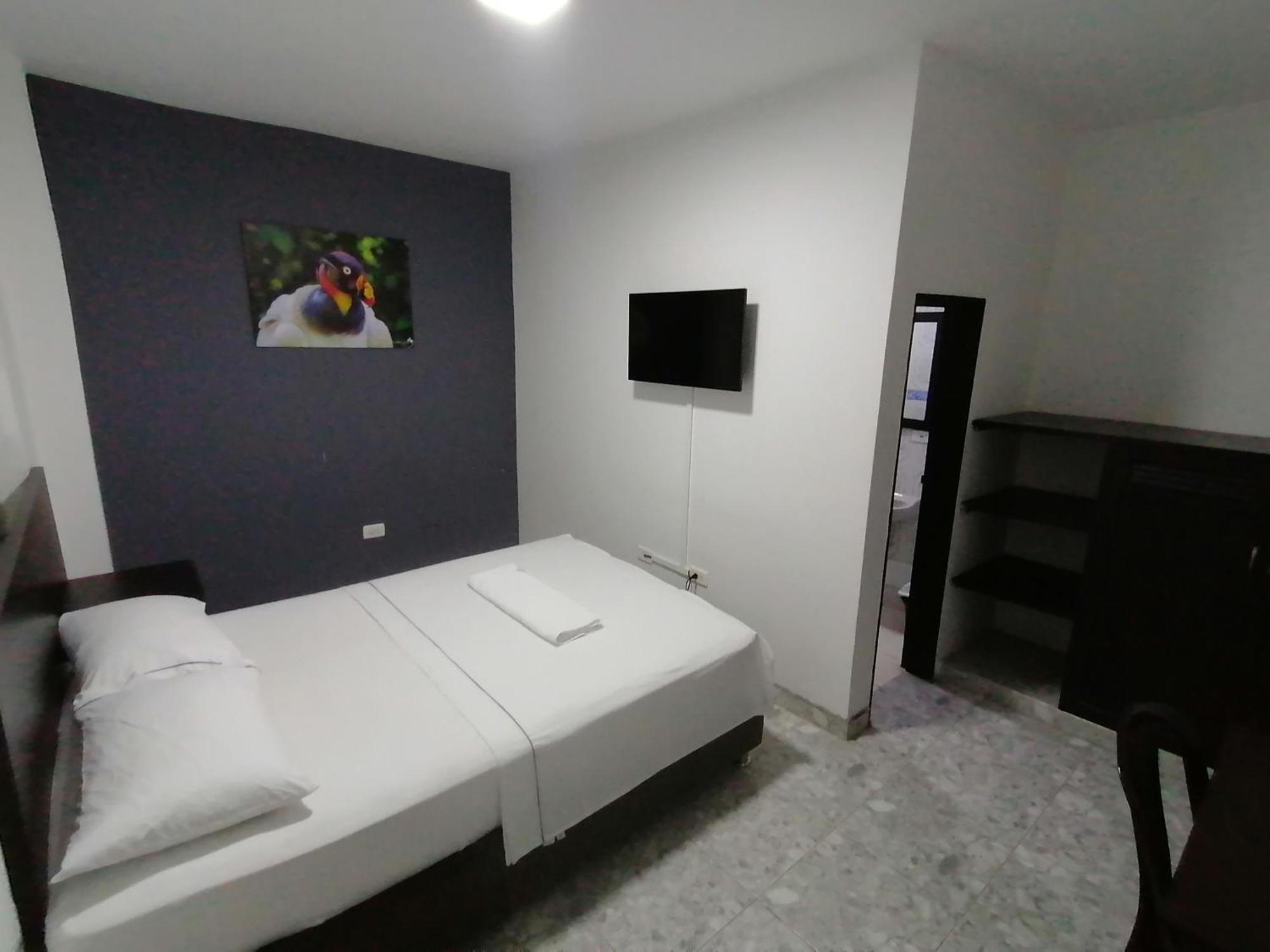 Hotel Bucare Yopal Bagian luar foto