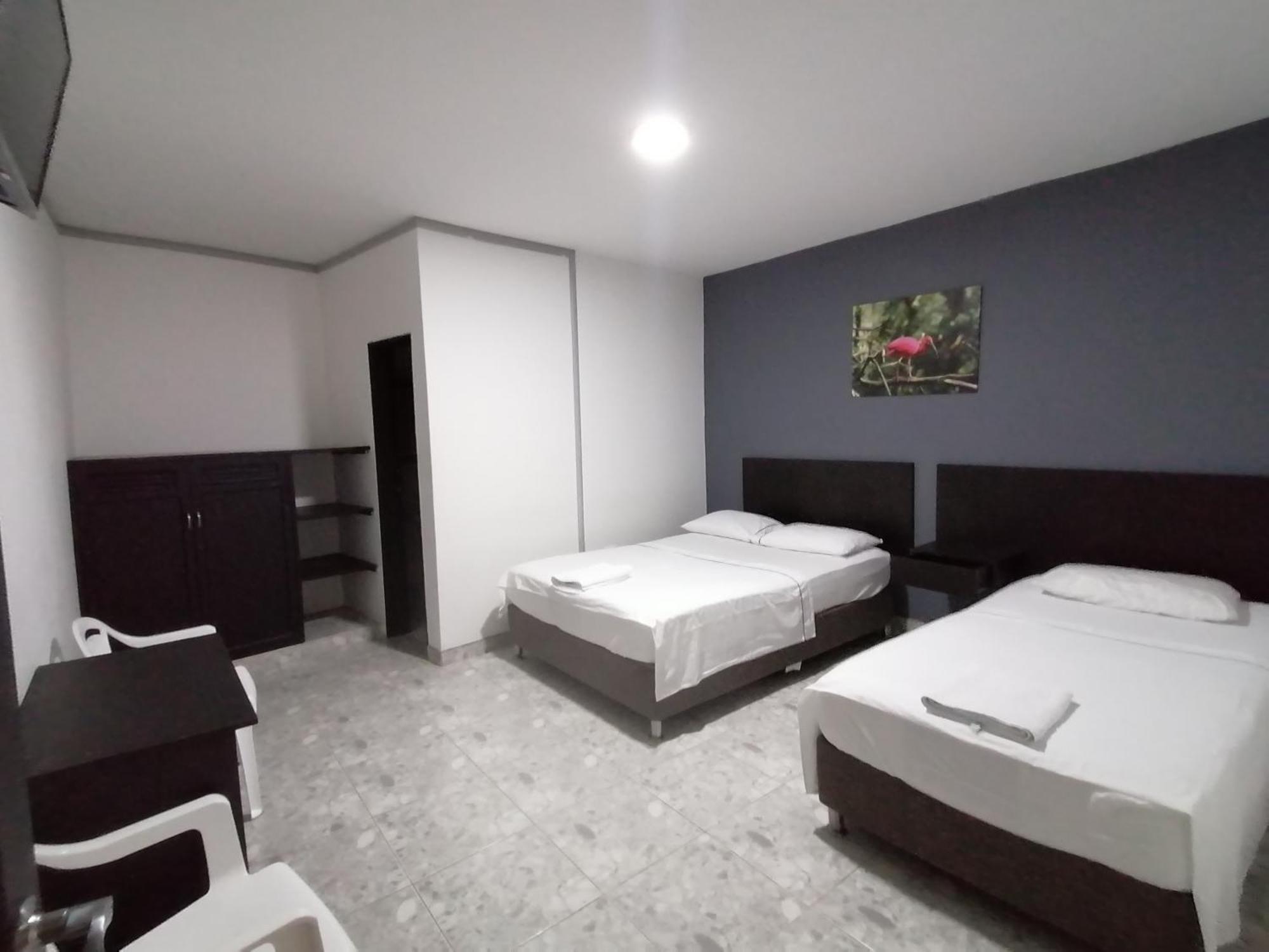 Hotel Bucare Yopal Bagian luar foto
