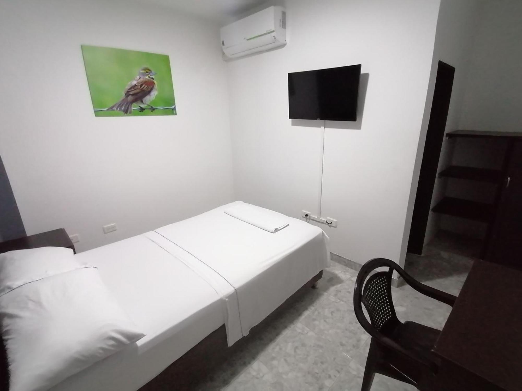 Hotel Bucare Yopal Bagian luar foto