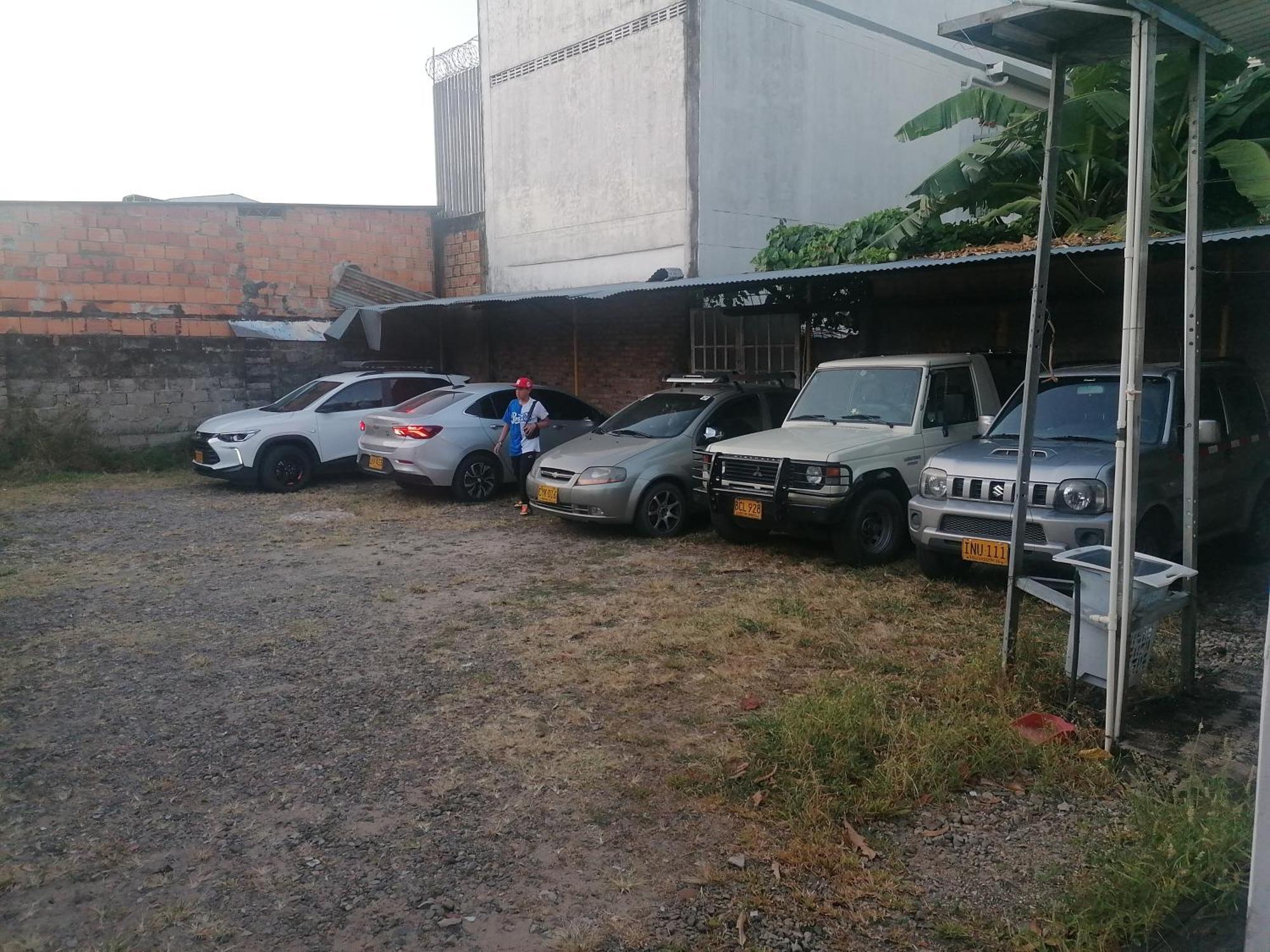 Hotel Bucare Yopal Bagian luar foto