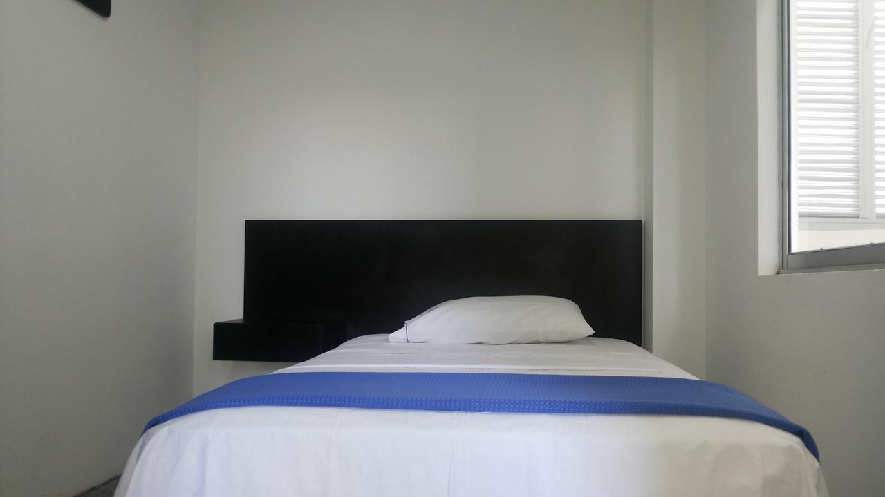 Hotel Bucare Yopal Bagian luar foto
