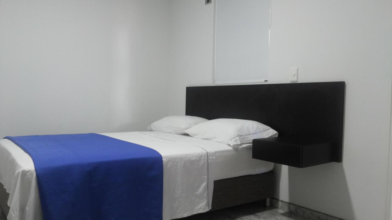 Hotel Bucare Yopal Bagian luar foto