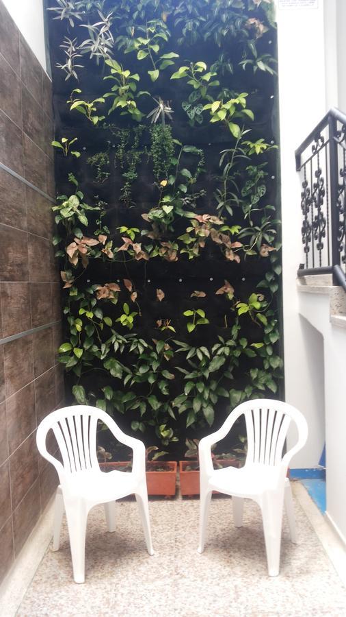 Hotel Bucare Yopal Bagian luar foto