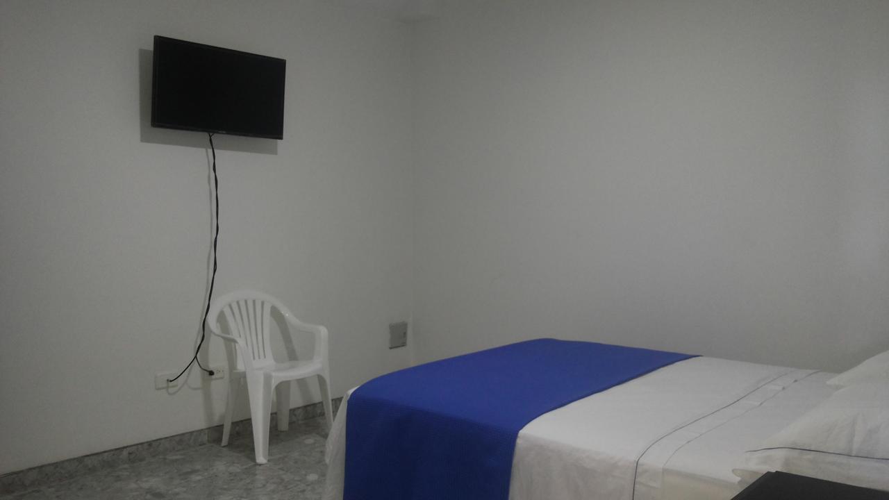 Hotel Bucare Yopal Bagian luar foto