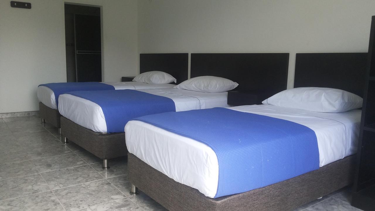 Hotel Bucare Yopal Bagian luar foto