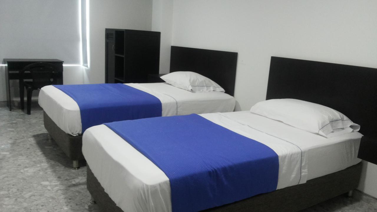 Hotel Bucare Yopal Bagian luar foto