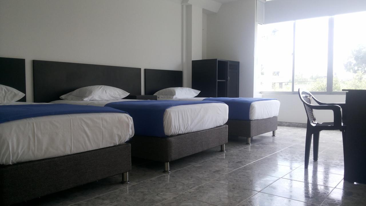 Hotel Bucare Yopal Bagian luar foto