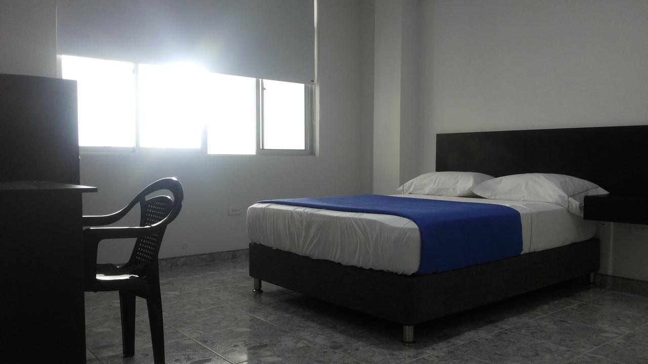 Hotel Bucare Yopal Bagian luar foto