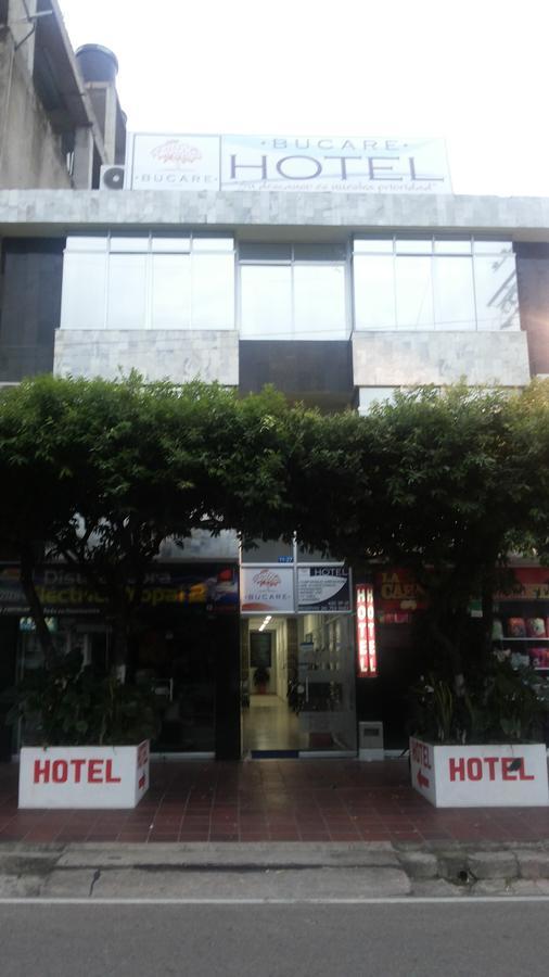 Hotel Bucare Yopal Bagian luar foto